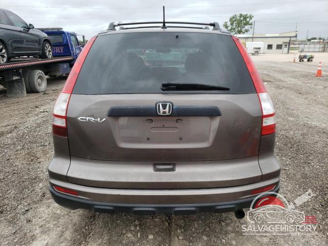 3CZRE3H30AG702271 2010 HONDA CRV photo no. 6