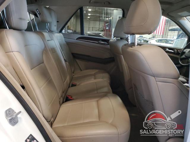 4JGDA5HB7CA045853 2012 MERCEDES-BENZ M-CLASS photo no. 11