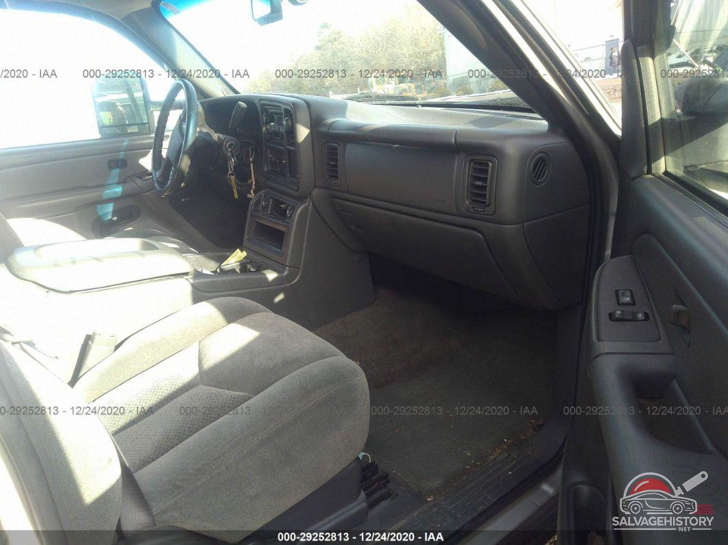 1GCEK19T14Z278345 2004 CHEVROLET SILVERADO 1500 photo no. 5