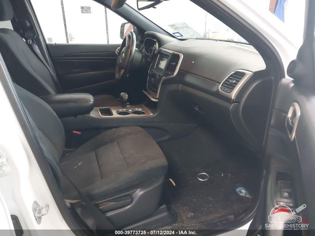 1C4RJEAG5EC473055 2014 JEEP GRAND CHEROKEE photo no. 5