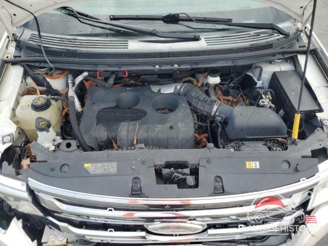 2FMDK3J97CBA87999 2012 FORD EDGE photo no. 12