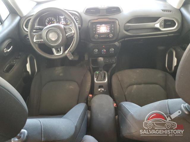 ZACNJAAB4LPL45827 2020 JEEP RENEGADE photo no. 8
