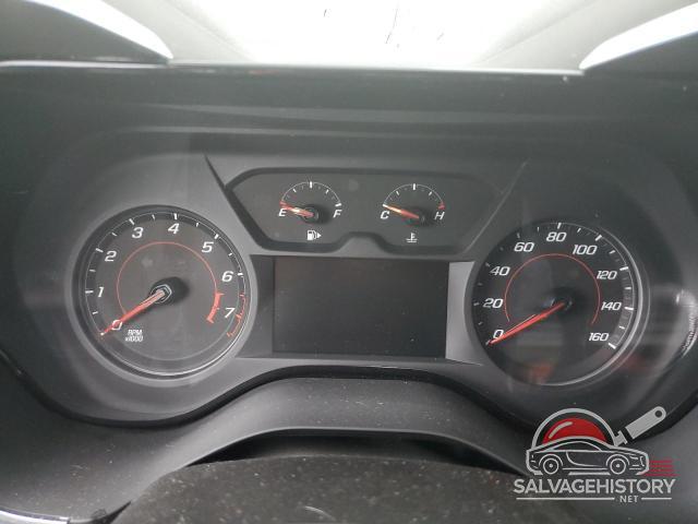1G1FF1R78N0135273 2022 CHEVROLET CAMARO LT1 photo no. 9