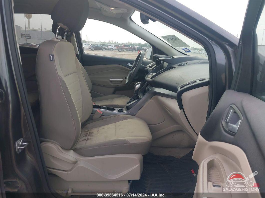 1FMCU0GX0FUC42403 2015 FORD ESCAPE photo no. 5