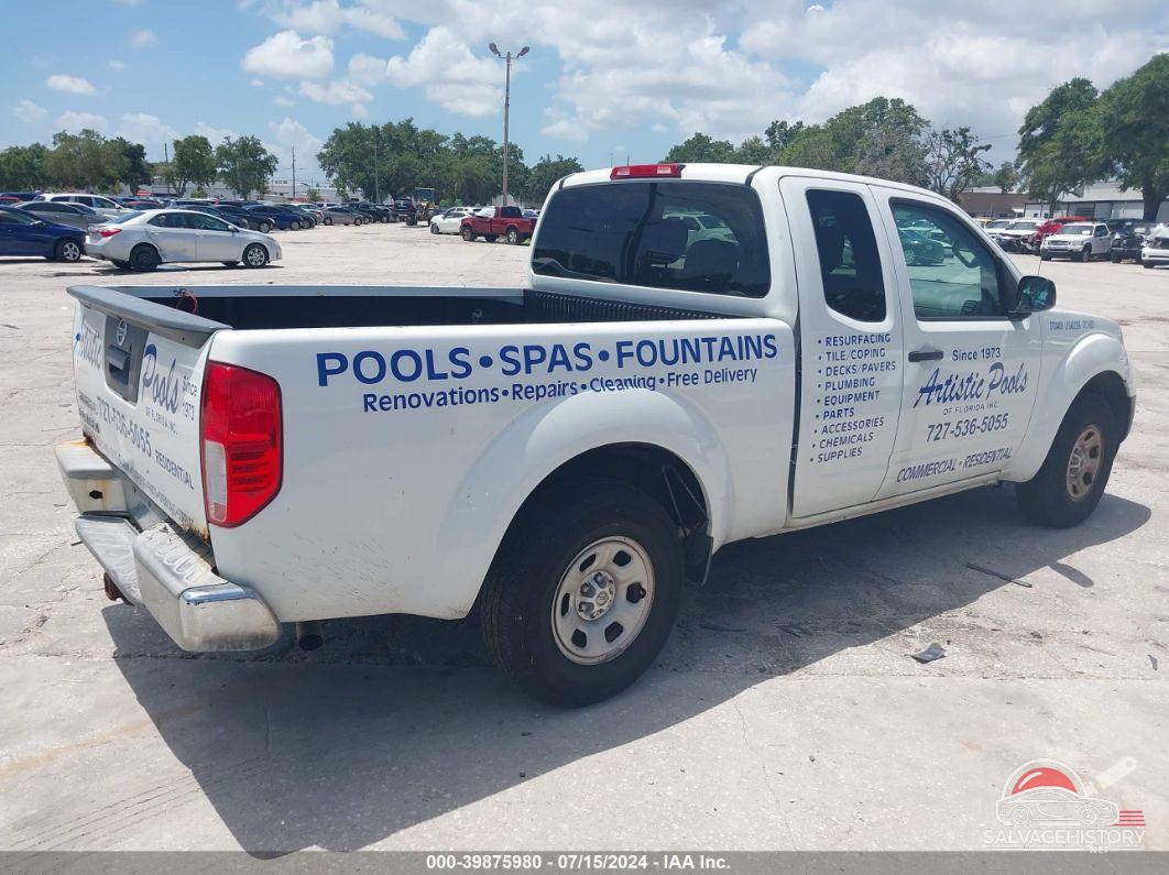 1N6BD0CT5GN758042 2016 NISSAN FRONTIER photo no. 4