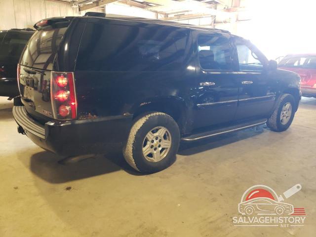 1GKFK66857J382233 2007 GMC YUKON photo no. 3
