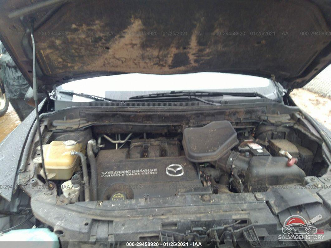 JM3TB38A080160095 2008 MAZDA CX-9 photo no. 10