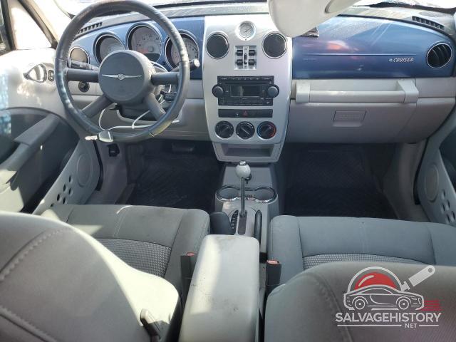 3A8FY68B07T608389 2007 CHRYSLER PT CRUISER photo no. 8
