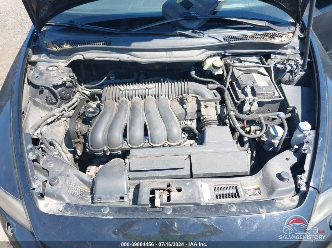 YV1MS390972286777 2007 VOLVO S40 photo no. 10