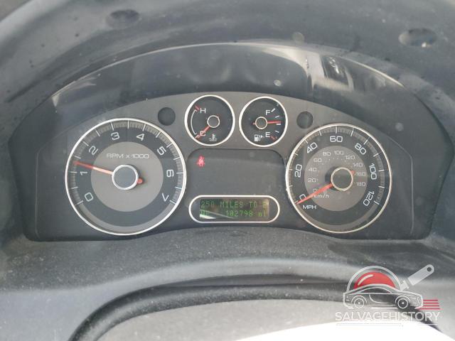 1FMDK05W59GA05056 2009 FORD TAURUS photo no. 9