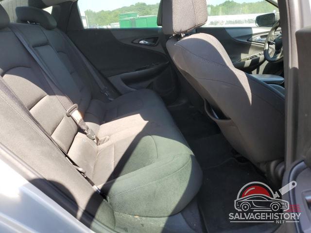 1G1ZB5ST4HF136526 2017 CHEVROLET MALIBU photo no. 10