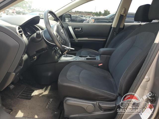 JN8AS5MT5DW532867 2013 NISSAN ROGUE photo no. 7