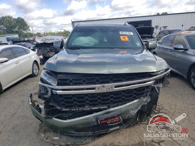 1GNSKMKD3PR152121 2023 CHEVROLET TAHOE photo no. 5