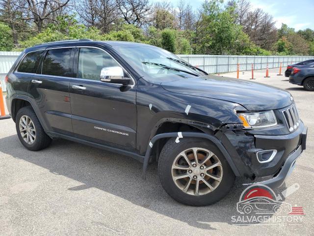 1C4RJFBG8FC828015 2015 JEEP GRAND CHER photo no. 4
