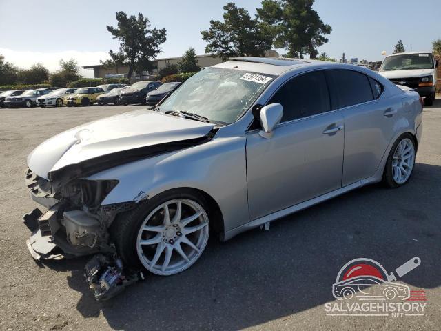 JTHBK262075026066 2007 LEXUS IS photo no. 16