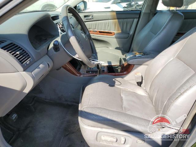 4T1BF30K55U597121 2005 TOYOTA CAMRY photo no. 7