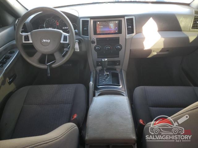 1J8GS48K39C535219 2009 JEEP GRAND CHER photo no. 8