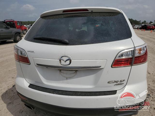 JM3TB3CV9B0310187 2011 MAZDA CX-9 photo no. 6