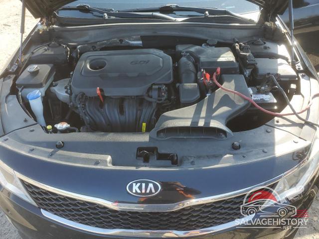 5XXGT4L30GG110025 2016 KIA OPTIMA photo no. 11