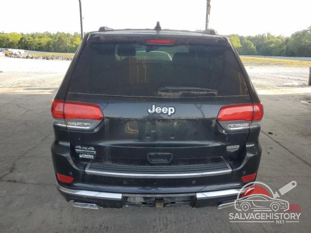 1C4RJFJM9EC349933 2014 JEEP GRAND CHER photo no. 6