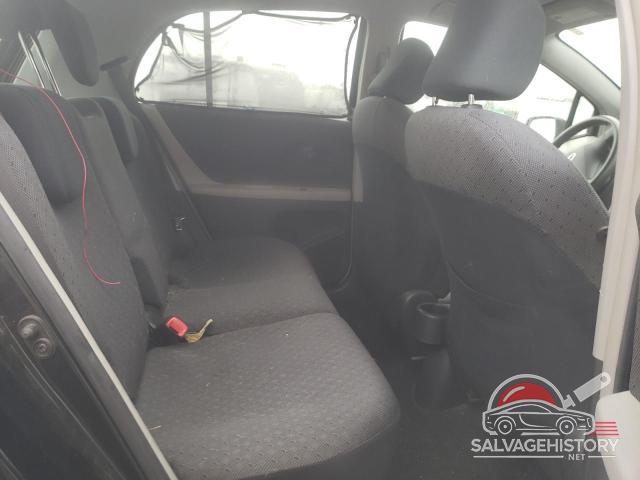JTDKT903995231249 2009 TOYOTA YARIS photo no. 10
