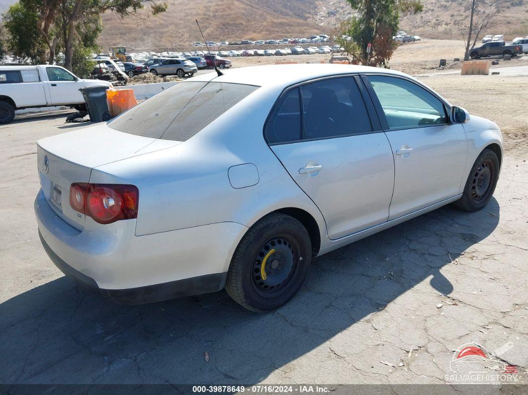 3VWJZ71K19M065949 2009 VOLKSWAGEN JETTA photo no. 4