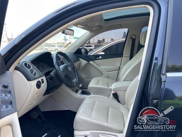 WVGAV7AX9AW527524 2010 VOLKSWAGEN TIGUAN photo no. 3