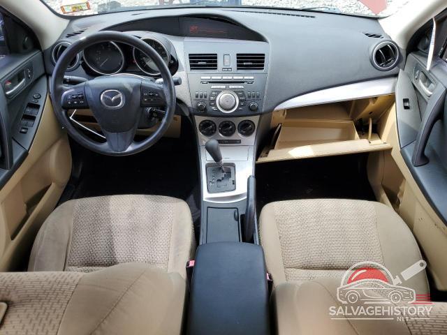 JM1BL1VG5B1414139 2011 MAZDA 3 photo no. 8