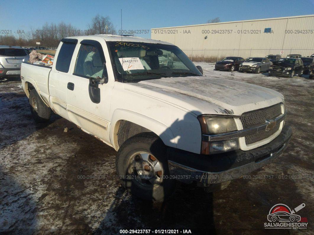 2GCEK19B051392628 2005 CHEVROLET SILVERADO 1500 photo no. 17