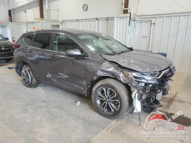 7FART6H58LE022551 2020 HONDA CRV photo no. 4