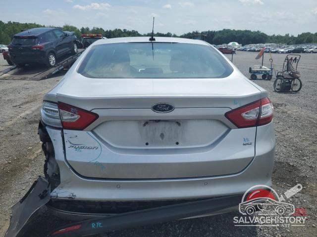 3FA6P0H76GR242962 2016 FORD FUSION photo no. 6