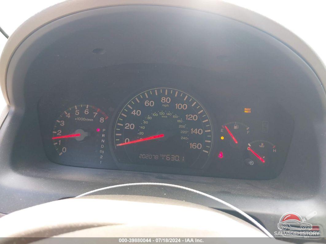 1HGCM56473A055988 2003 HONDA ACCORD photo no. 7