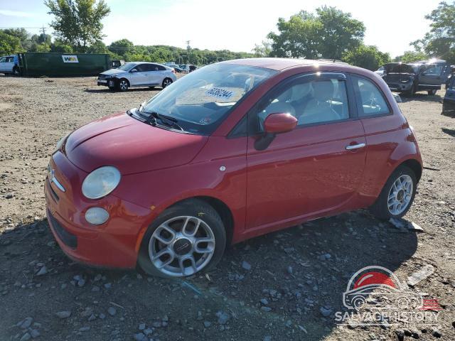 3C3CFFAR4CT105163 2012 FIAT 500 photo no. 16