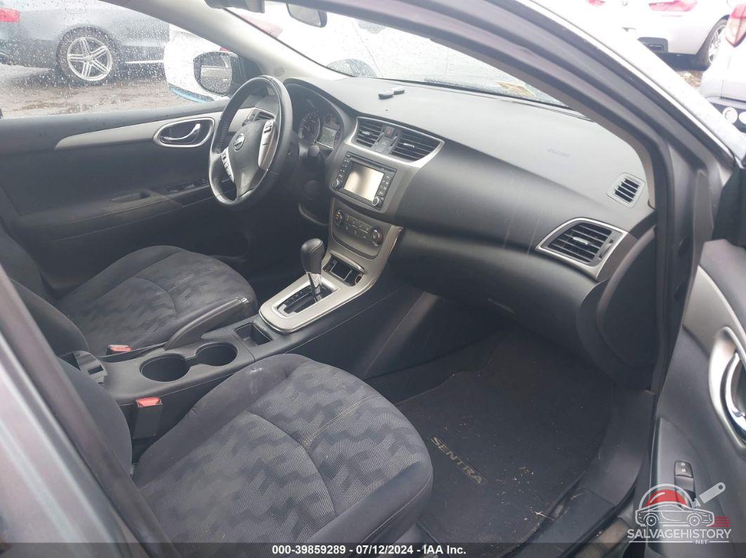 3N1AB7AP4DL686770 2013 NISSAN SENTRA photo no. 5