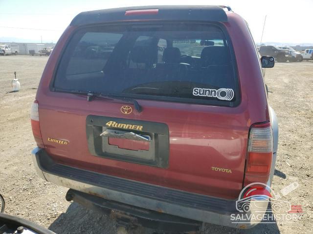 JT3HN87R4V0092460 1997 TOYOTA 4RUNNER photo no. 6