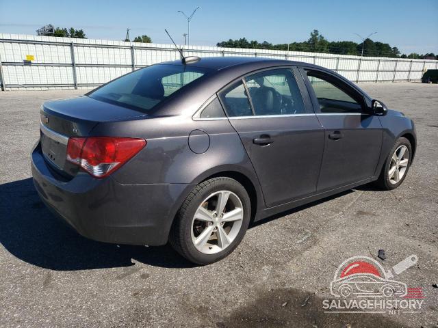 1G1PE5SB7F7141197 2015 CHEVROLET CRUZE photo no. 3