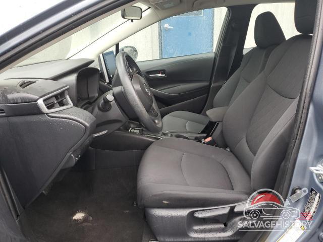 5YFEPMAE0MP224187 2021 TOYOTA COROLLA photo no. 7