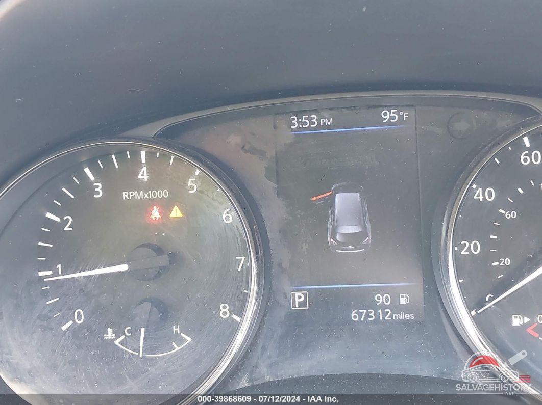 JN8AT2MT0LW030102 2020 NISSAN ROGUE photo no. 7