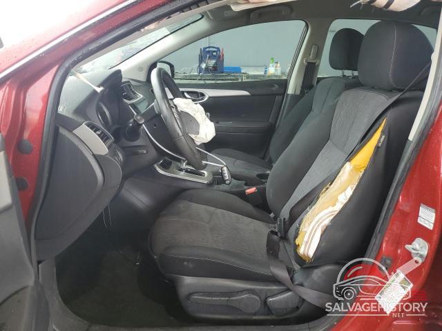 3N1AB7AP5FY214244 2015 NISSAN SENTRA photo no. 7
