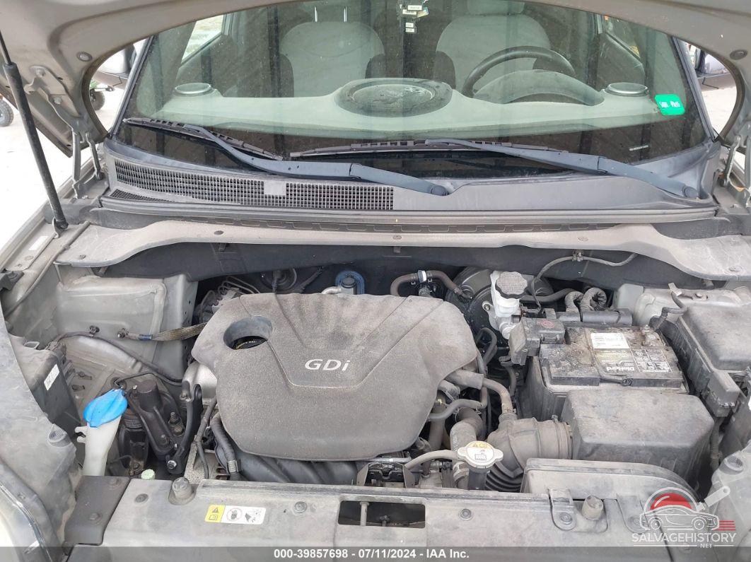 KNDJN2A24F7201787 2015 KIA SOUL photo no. 10
