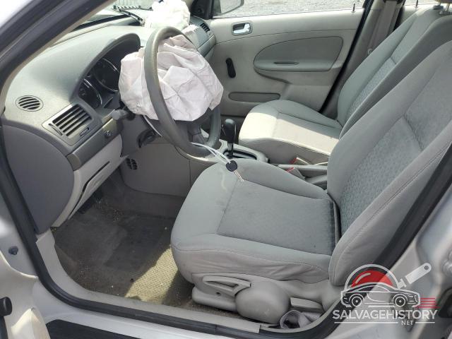 1G1AK52F557546863 2005 CHEVROLET COBALT photo no. 7