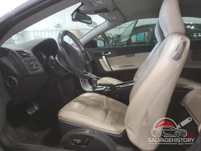YV1672MC2CJ129405 2012 VOLVO C70 photo no. 7