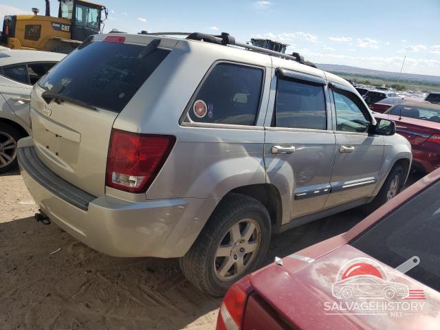 1J8GR48K59C543592 2009 JEEP GRAND CHER photo no. 3