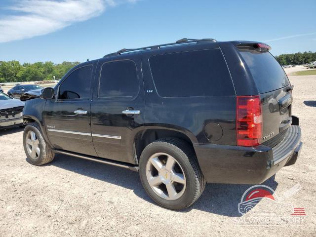 1GNSKCE08BR217542 2011 CHEVROLET TAHOE photo no. 2