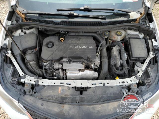 1G1BE5SM7G7287449 2016 CHEVROLET CRUZE photo no. 11