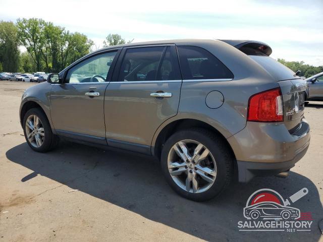 2FMDK4KC4DBA72071 2013 FORD EDGE photo no. 2