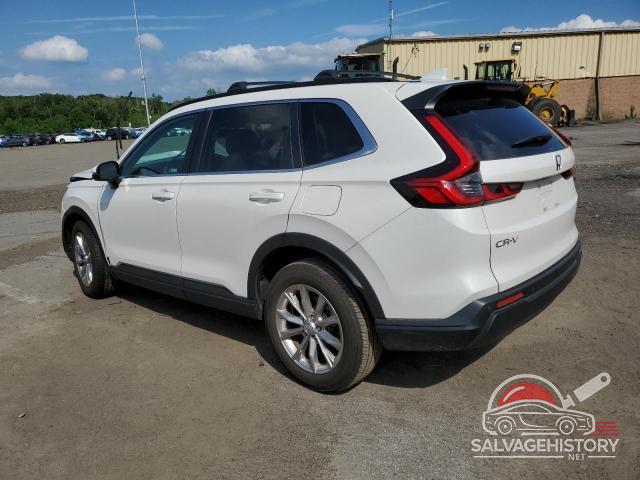 2HKRS4H77PH440126 2023 HONDA CRV photo no. 2