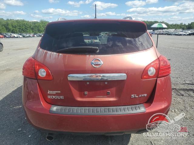 JN8AS5MV9CW365543 2012 NISSAN ROGUE photo no. 6