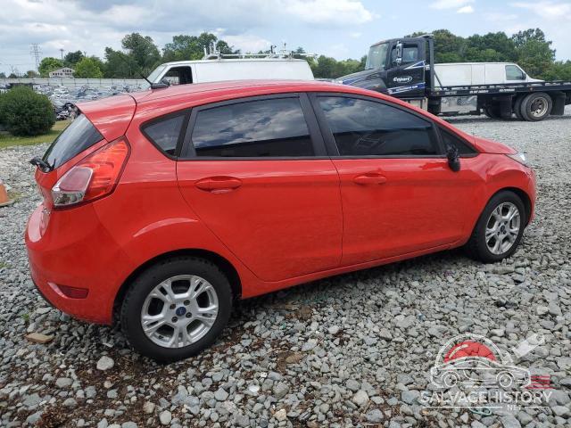 3FADP4EJ3EM146831 2014 FORD FIESTA photo no. 3