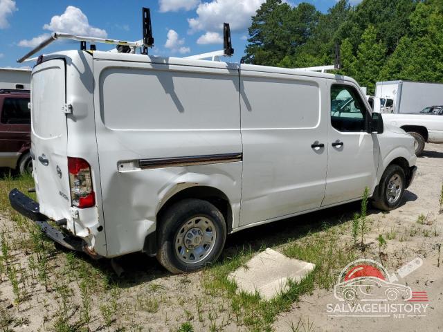 1N6BF0KY7MN802531 2021 NISSAN NV photo no. 3